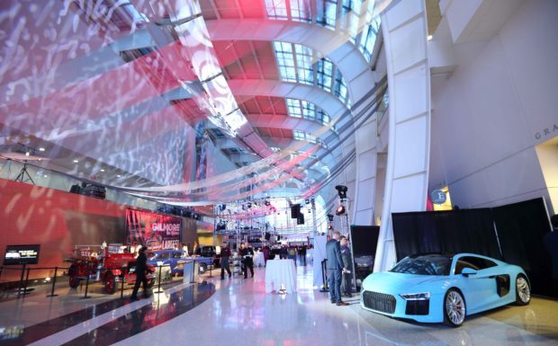 Auto Show Charity Spectacular at DeVos Hall