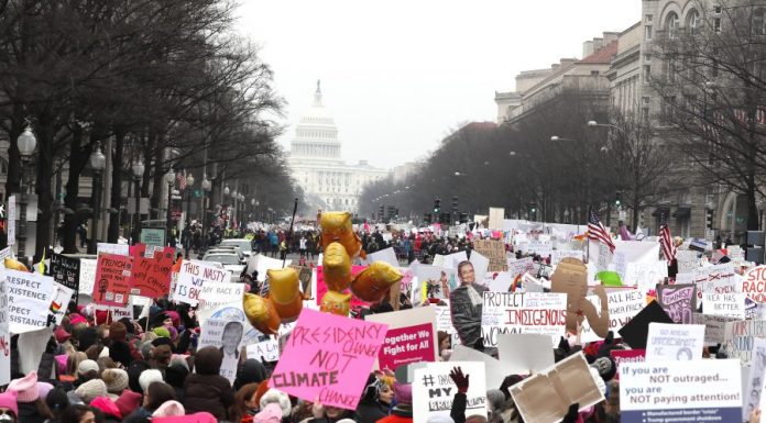 Here are all the changes happening at this year’s Women’s March 2020