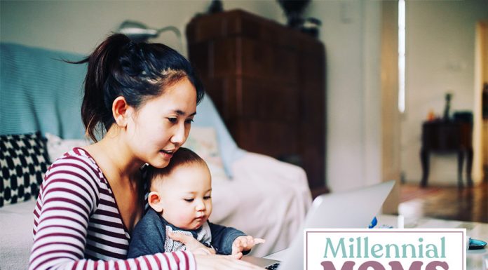 How being a freelancer gives me the freedom to be there for my kid