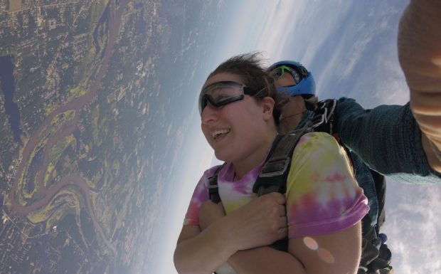 Taking the Leap