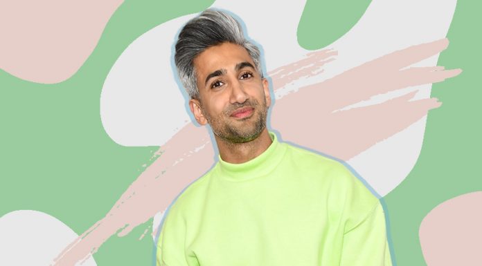 Tan France has a new job and shares what he and the Fab Five text about