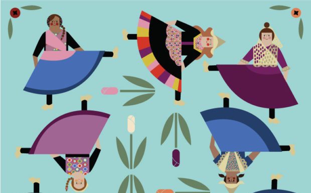 Fennville Artist Wins Tulip Time 2020 Festival Art Competition