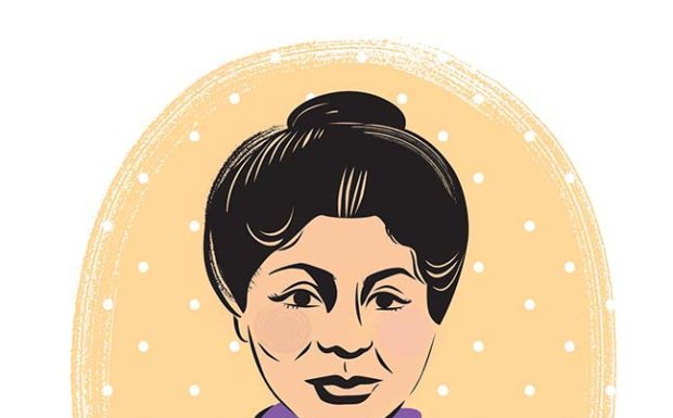 Her Voice, Her Vote: Mary Roberts Tate, African American Suffragist
