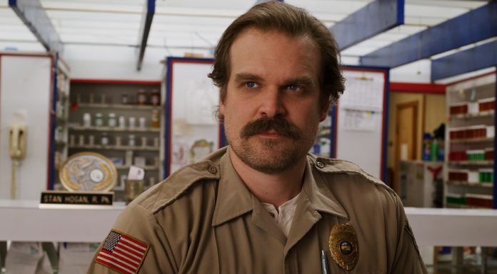 Hopper’s fate is revealed in the new Stranger Things Season 4 teaser