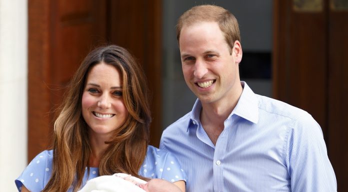 Kate Middleton opened up about her “terrifying” Prince George birth announcement and living with mom guilt