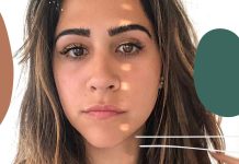 This mascara keeps my lashes sky-high all day, so I never have to reapply