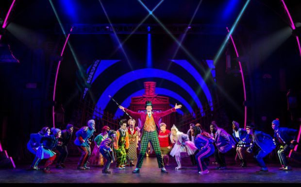 Broadway Grand Rapids Offers $30 Student/Educator RUSH Tickets for Charlie and the Chocolate Factory