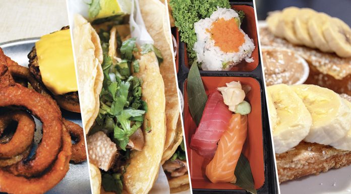 Grand Rapids Food Delivery and Take out