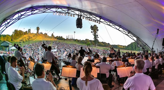 Grand Rapids Symphony offers free D&W Fresh Market Picnic Pops concert tickets to healthcare workers