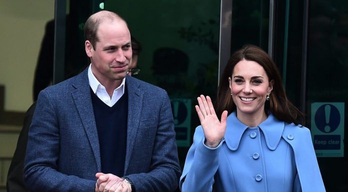 Kate Middleton and Prince William reminded us of the importance of mental well-being amid the coronavirus pandemic