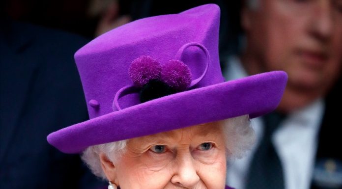 The queen will reportedly give a very rare televised address about coronavirus