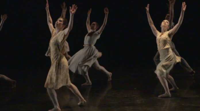 Watch a Performance by the Grand Rapids Ballet
