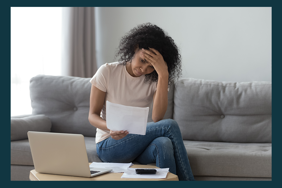 What to do if you can’t afford your bills right now, according to