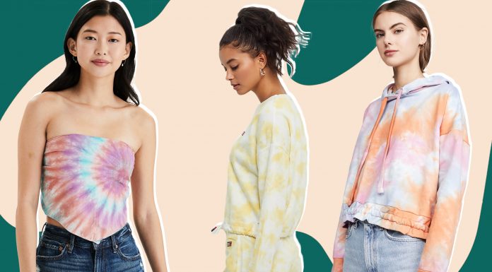 12 tie-dye picks for instant mood boosts, all under $70