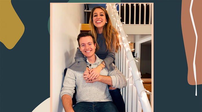 A “Date Night In a Box” helped my partner and I reconnect during quarantine