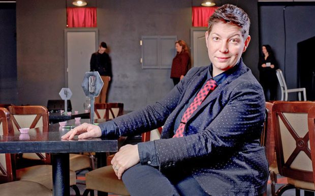 Eirann Betka-Pope Creates an Inclusive Comedy Scene