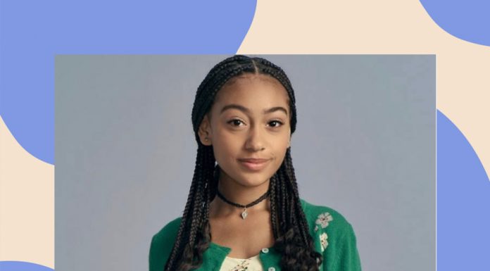 How Lexi Underwood from Little Fires Everywhere uses meditation to keep calm