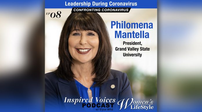 Leadership During Coronavirus | Women’s LifeStyle, Inspired Voices Ep8