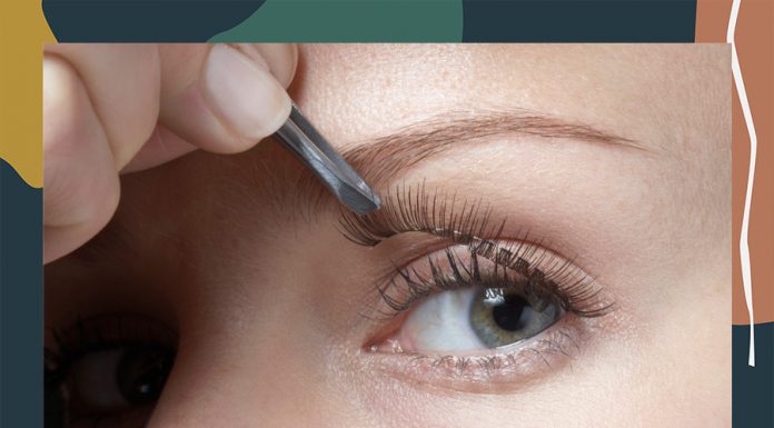 Magnetic lashes are all the rage, but are they safe for your eyes?