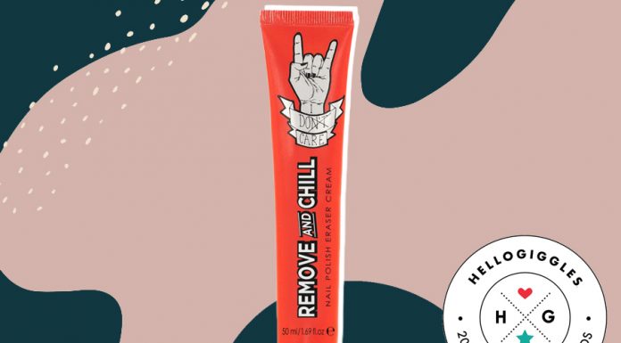 Master your at-home nail routine with this nail polish eraser cream