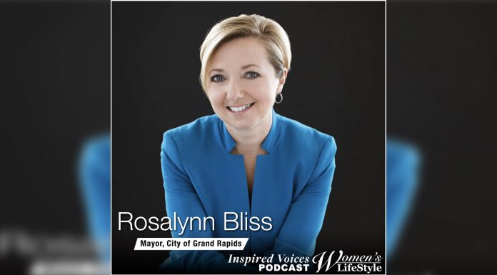 Mayor Rosalynn Bliss on Grand Rapids Coronavirus Resources | Women’s Lifestyle, Inspired Voices, Ep12