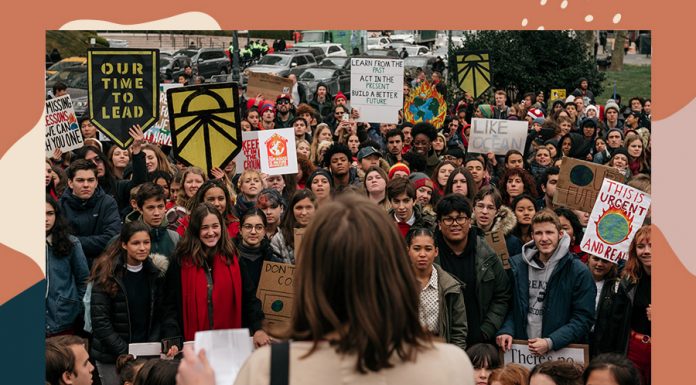 There’s less than a decade left before climate change becomes irreversible—here’s what activists say we can do about it