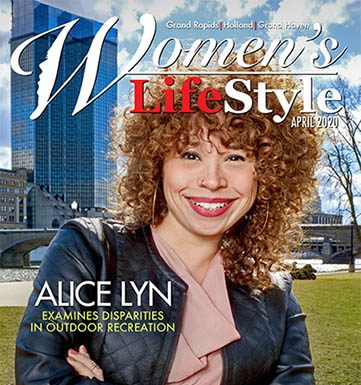 Women’s LifeStyle April 2020 Alice Lyn Jasper
