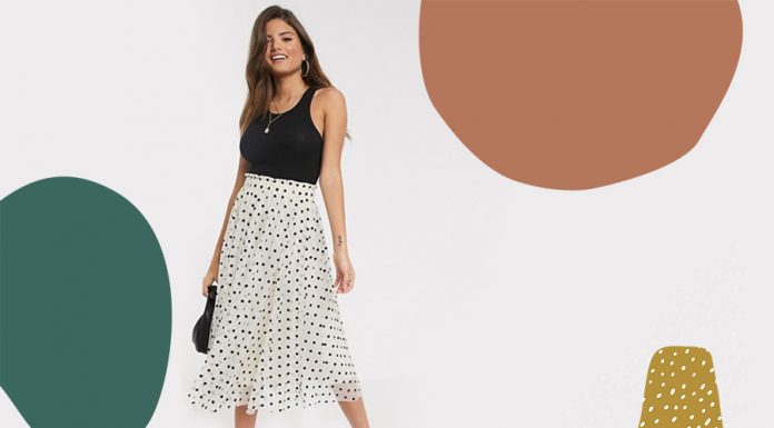 11 pleated midi skirts perfect for breezy backyard hangouts, starting at $16