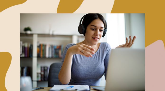 9 things to know if you’re doing teletherapy for the first time, according to experts