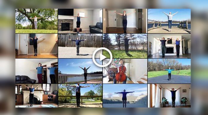 A Salute to Healthcare and Essential Workers from Grand Rapids Ballet
