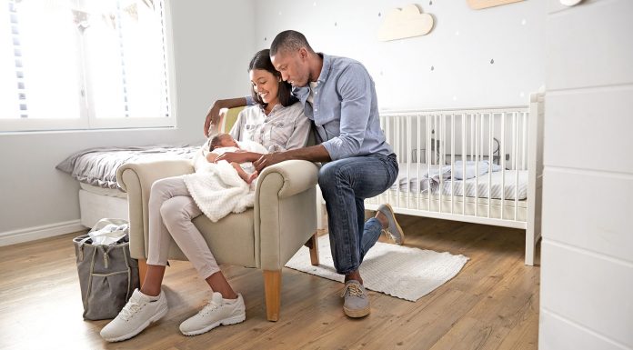 Decorating a Nursery