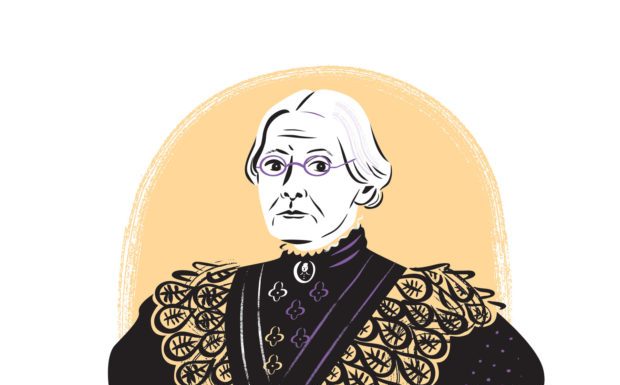 Her Legacy: Suffragists at St. Cecilia