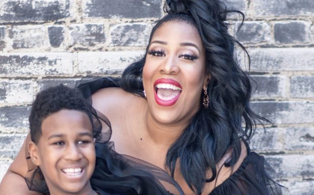 Single-Momming with Latesha Lipscomb