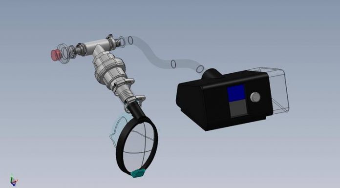 Spectrum Health Innovations Works With Area Entrepreneurs To Design Breathing Alternatives for COVID-19 patients