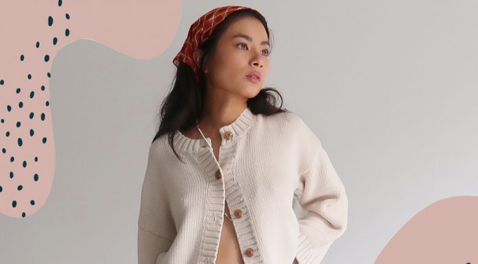 5 ways to wear the sexy cardigan trend like a model