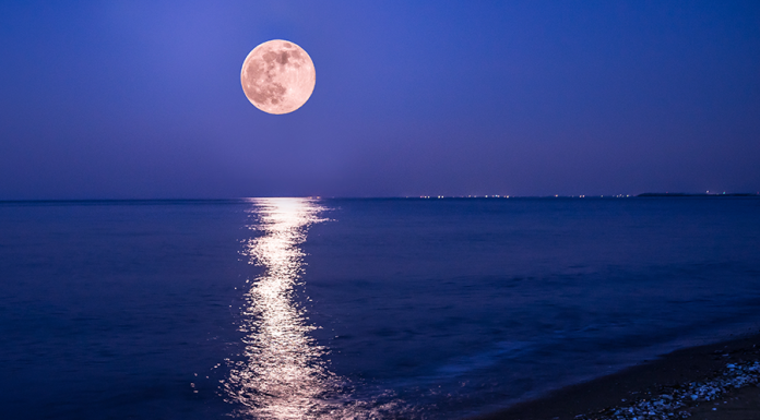 The Strawberry Full Moon occurs tonight—here’s how you can see it