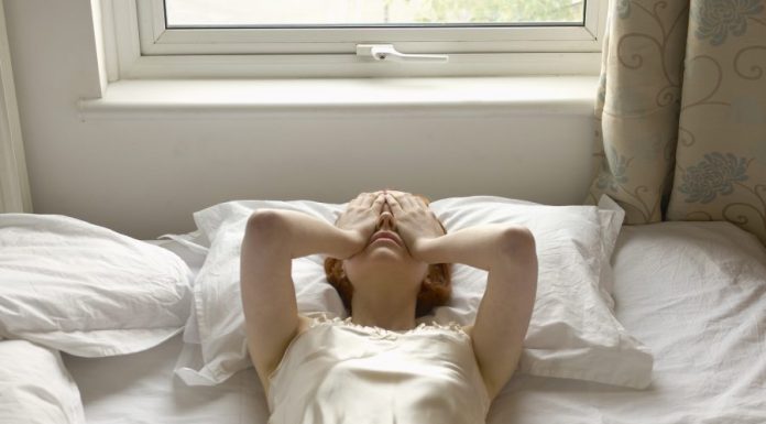 This is what happens to your body when you’re anxious