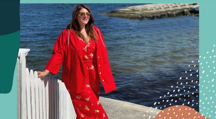 Why Megababe founder Katie Sturino is launching another size-inclusive Stitch Fix collection