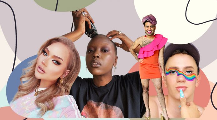 10 queer influencers who are challenging the way we think about beauty