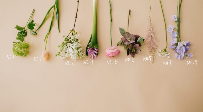 How to Create Your Own Floral Arrangement That Feels Like SPRING