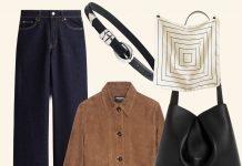 12 Fall Wardrobe Essentials So Effortless I Forget I’m Wearing Them